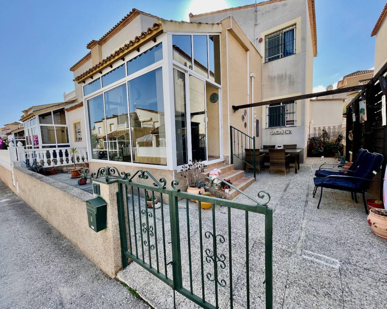 For sale: 3 bedroom house / villa in Algorfa