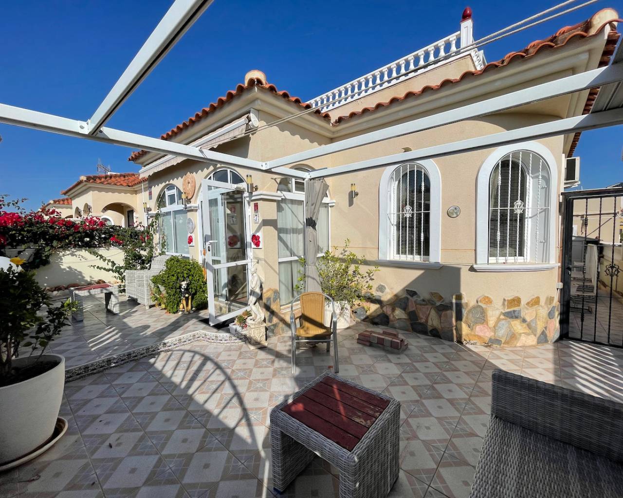 For sale: 3 bedroom house / villa in Lo Crispin, Costa Blanca