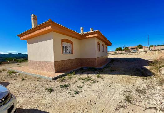 New - Finca / Country Property - Hondon de las Nieves