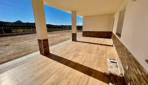 New - Finca / Country Property - Hondon de las Nieves