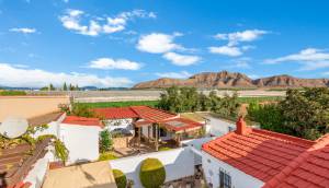 Resale - Finca / Country Property - Murcia