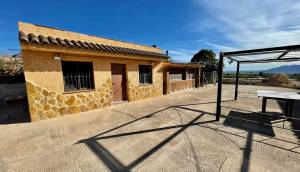 Resale - Finca / Country Property - La Murada