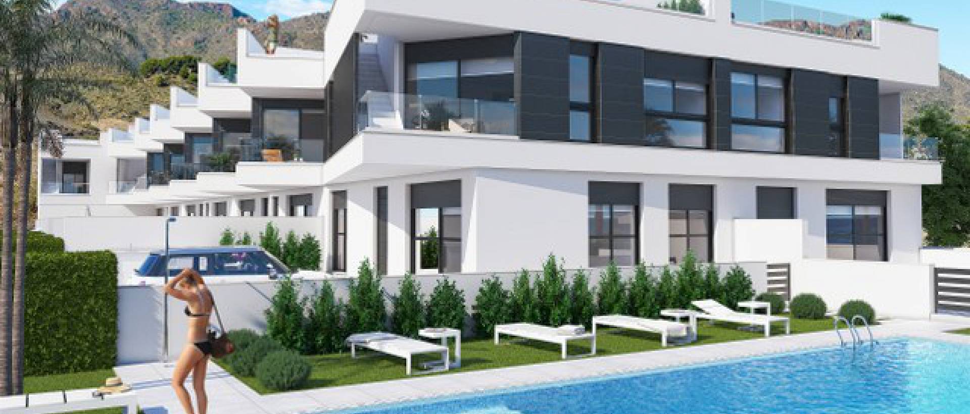 New - Apartment - Murcia