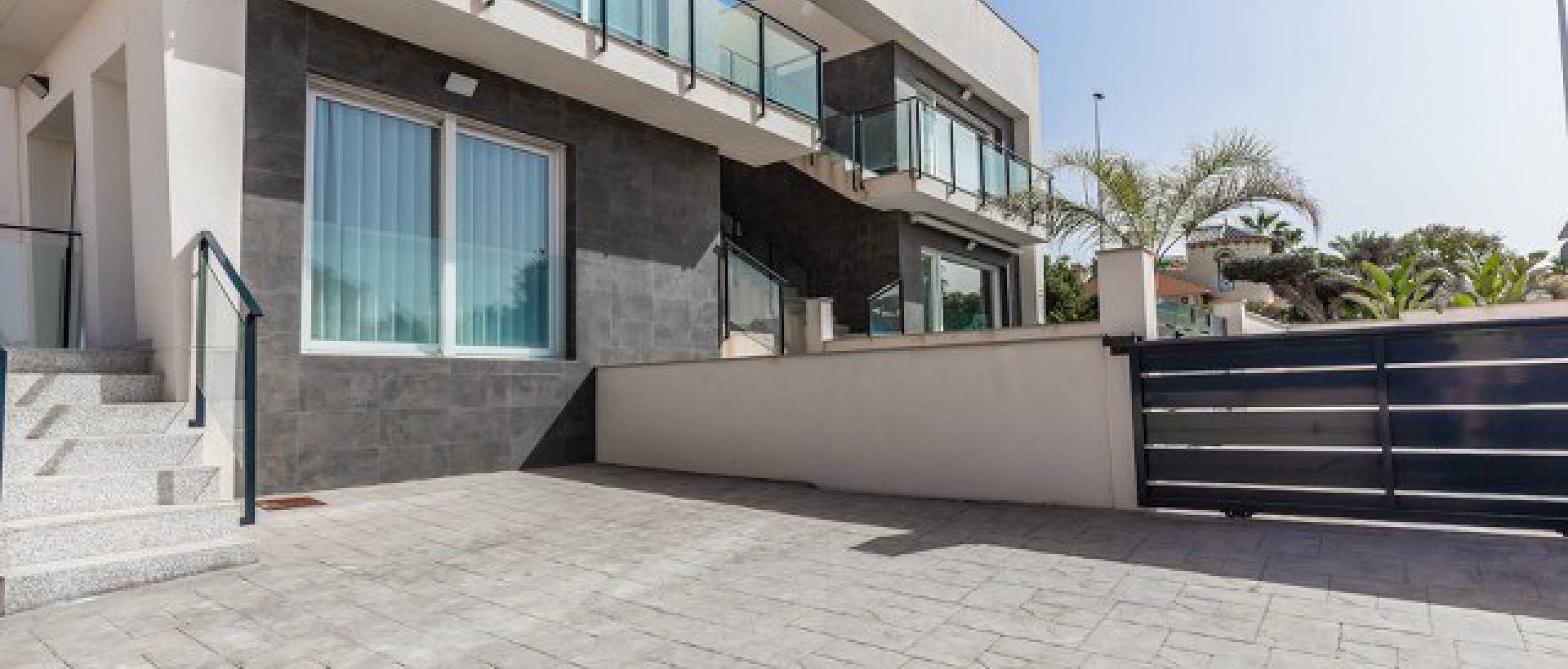 New - Apartment - Gran Alacant
