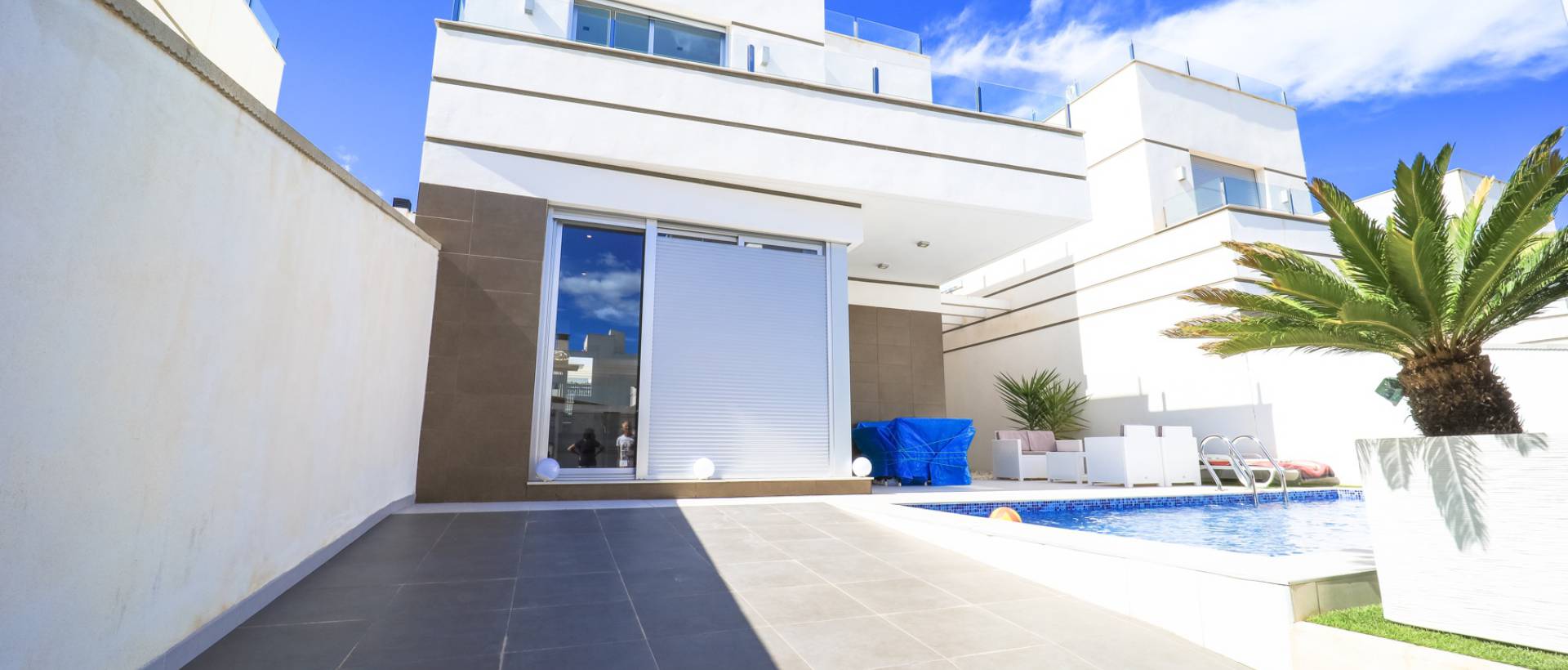Resale - Villa - Ciudad Quesada