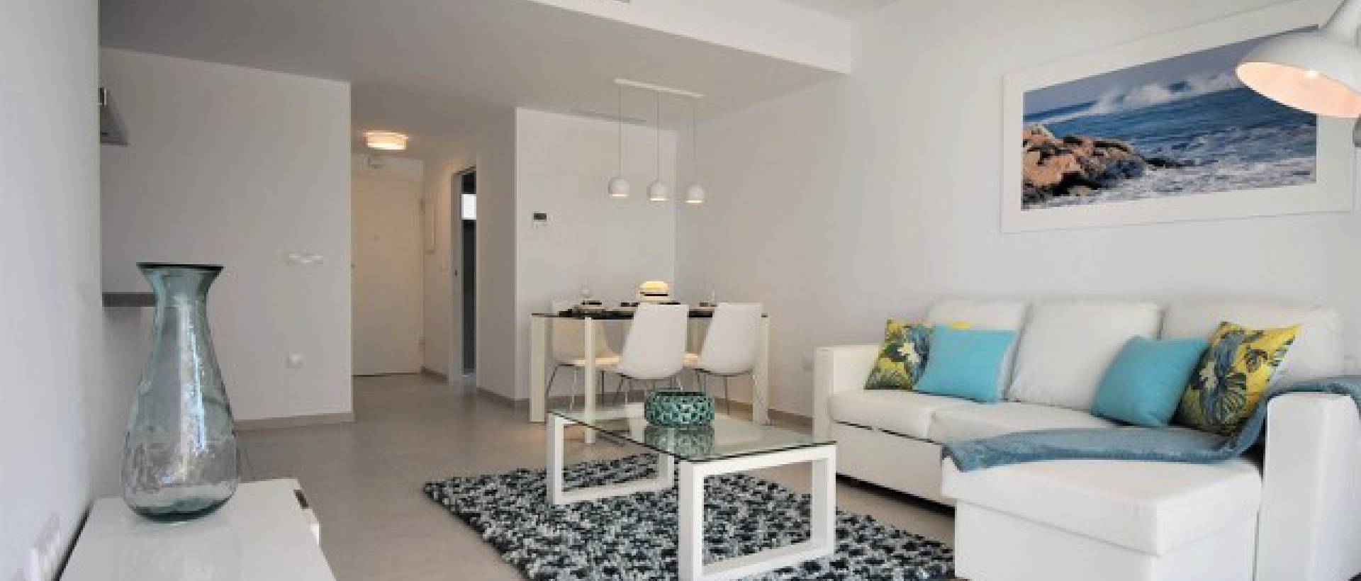 New - Apartment - Villamartin
