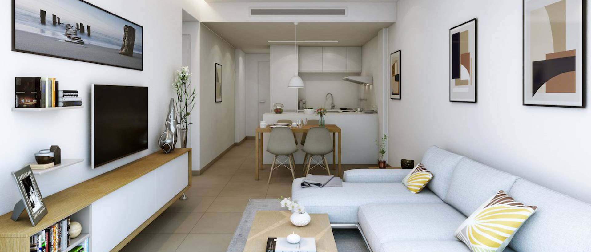 New - Apartment - Pilar de la Horadada