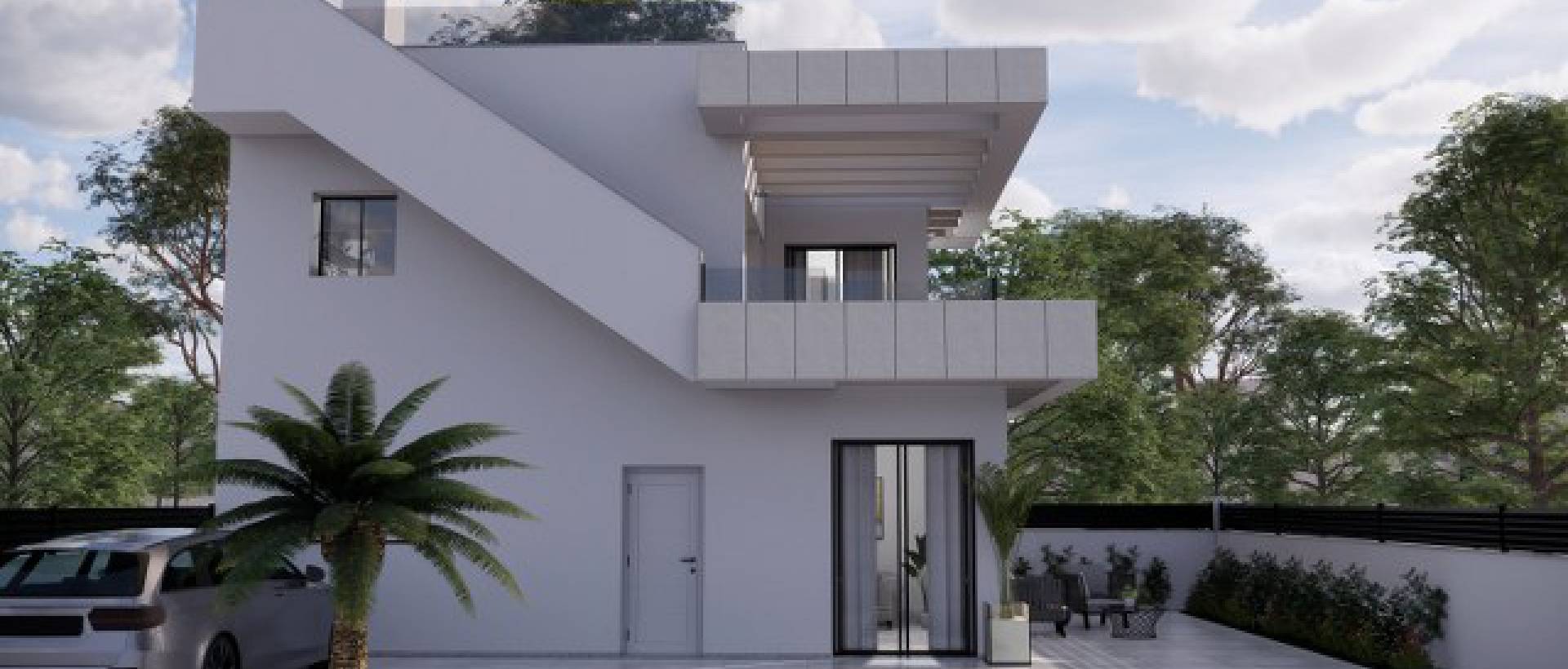 New - Villa - Los Montesinos