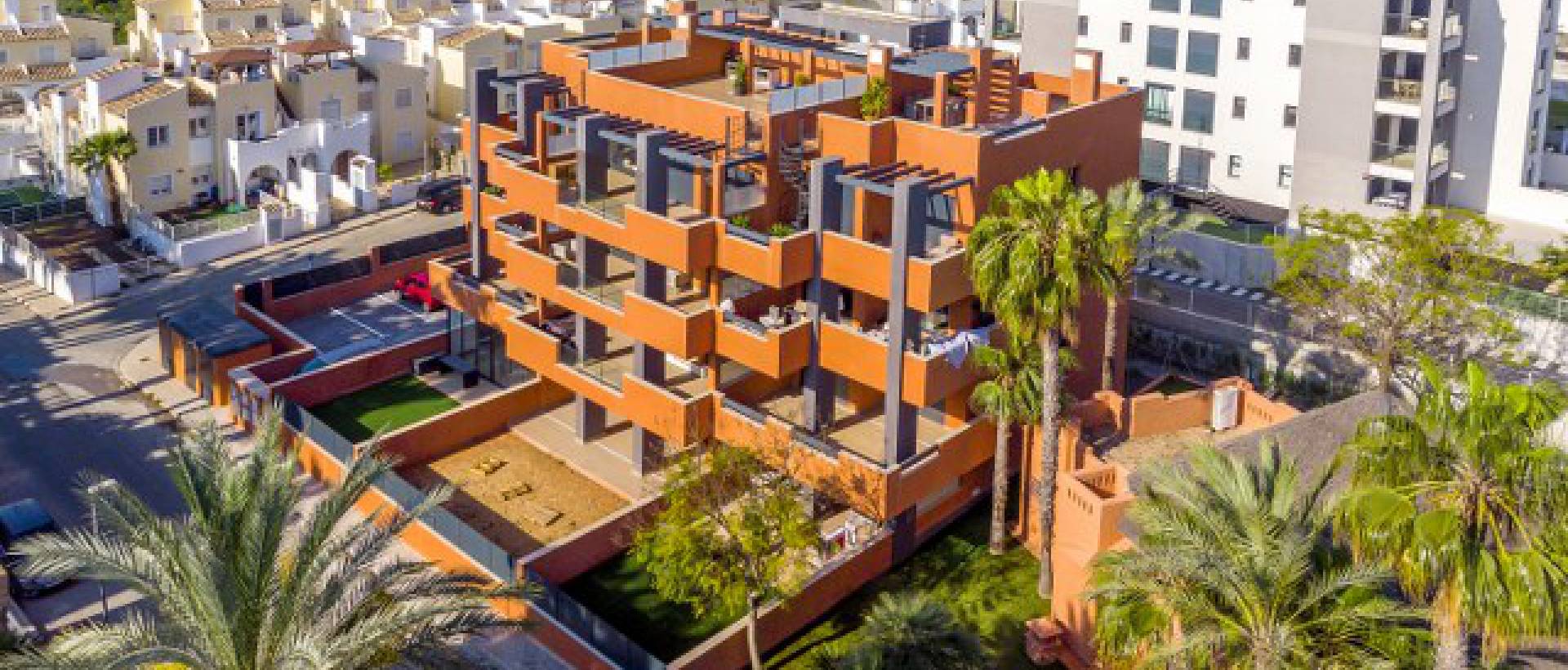 Obra Nueva - Apartmento - Villamartin