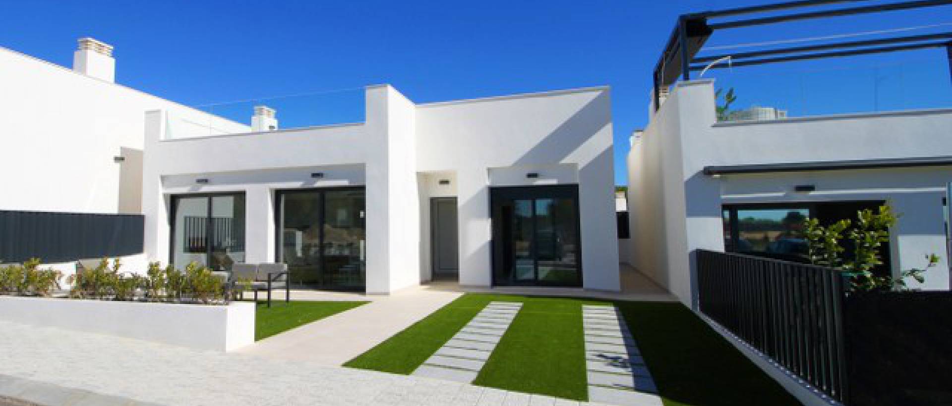 New - Villa - Pilar de la Horadada