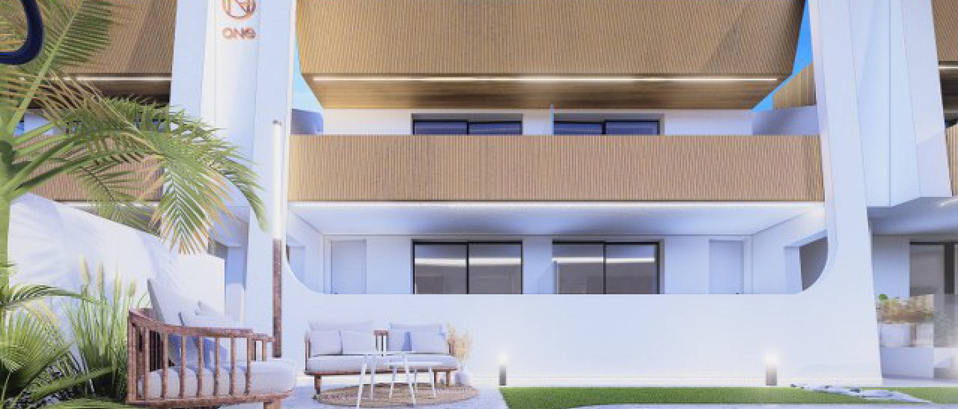 New - Apartment - San Pedro del Pinatar