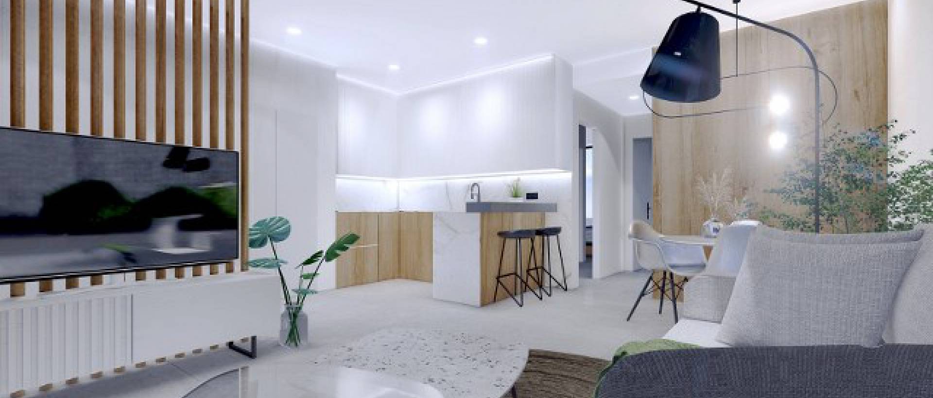 Obra Nueva - Apartmento - San Pedro del Pinatar