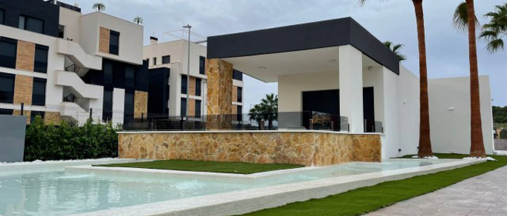 New - Apartment - Orihuela Costa