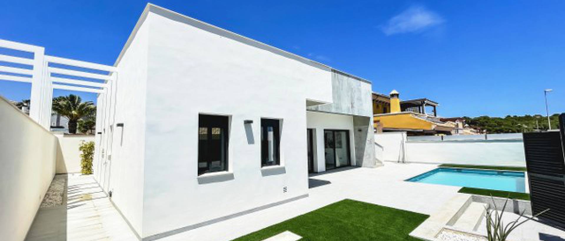 New - Villa - Pilar de la Horadada
