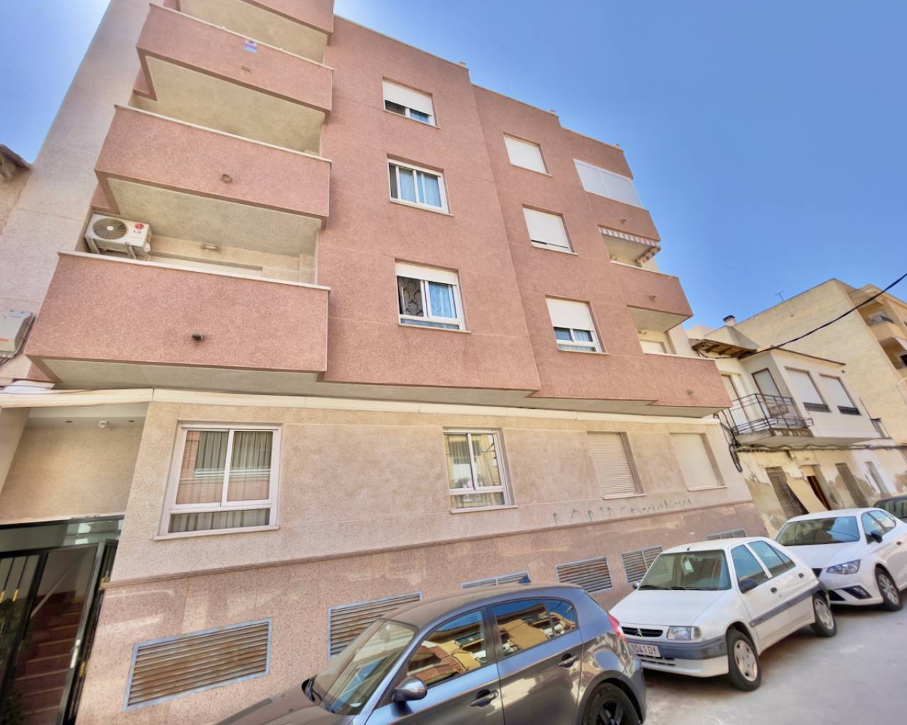 For sale: 2 bedroom apartment / flat in Almoradí