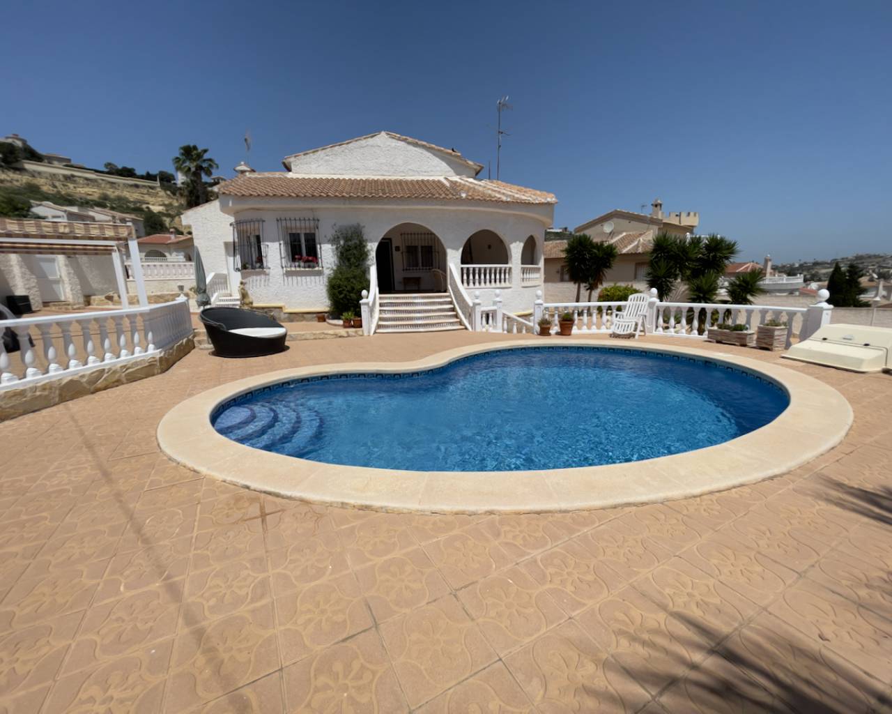 For sale: 4 bedroom house / villa in Rojales