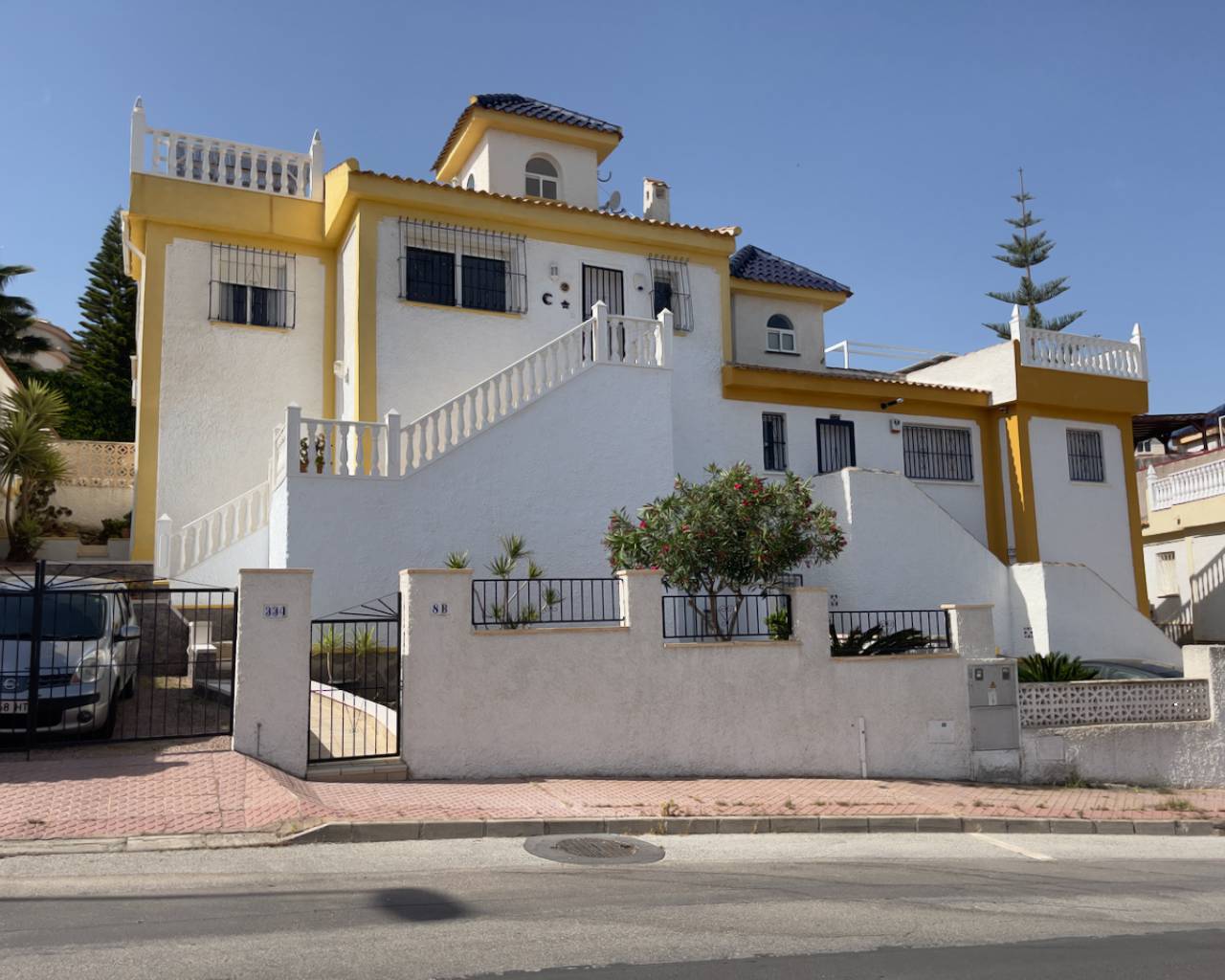 For sale: 2 bedroom house / villa in Rojales, Costa Blanca