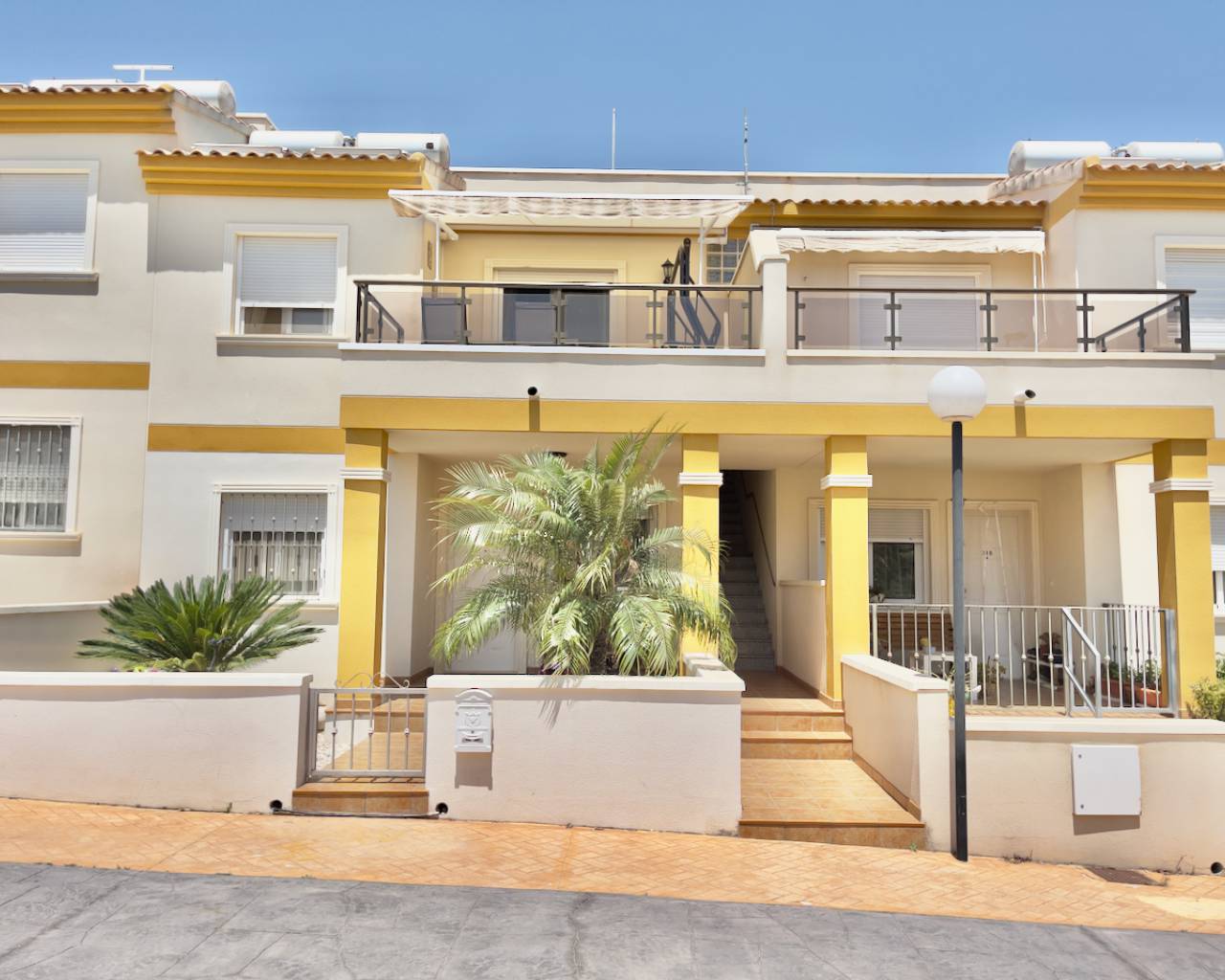 2 bedroom house / villa for sale in Bigastro, Costa Blanca
