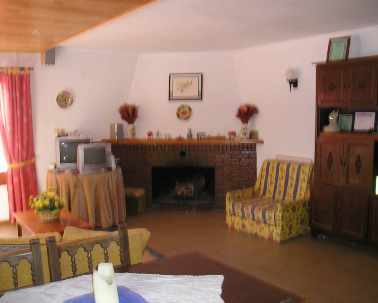 For Sale. Country House in Castalla