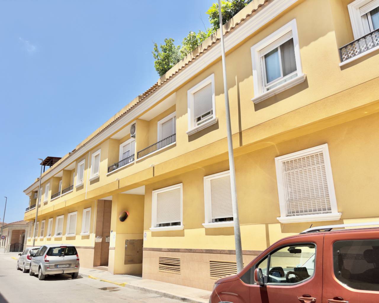 2 bedroom apartment / flat for sale in Catral, Costa Blanca