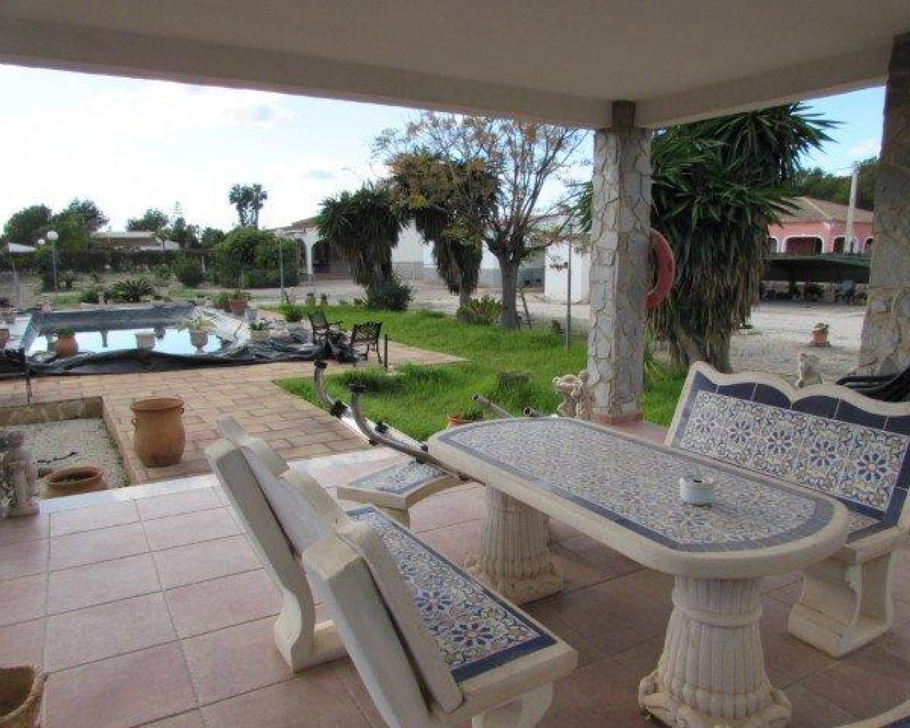 SLP2312: Finca Country Property for sale in Dolores
