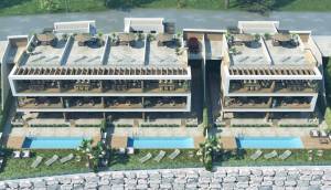 Obra Nueva - Apartmento - Ciudad Quesada - La  Marquesa Golf
