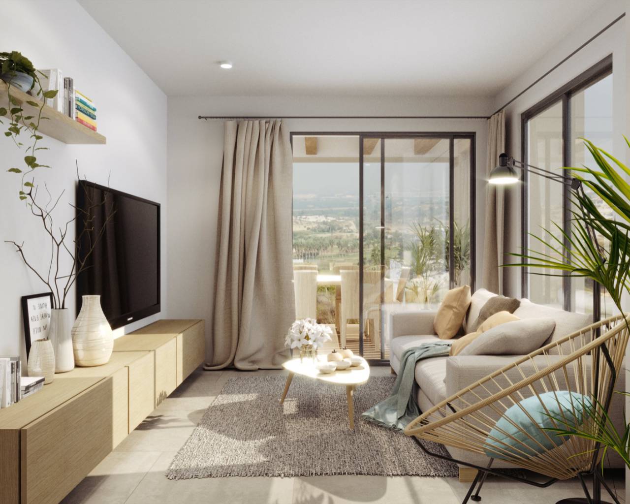 SLP2325: Apartment for sale in Ciudad Quesada