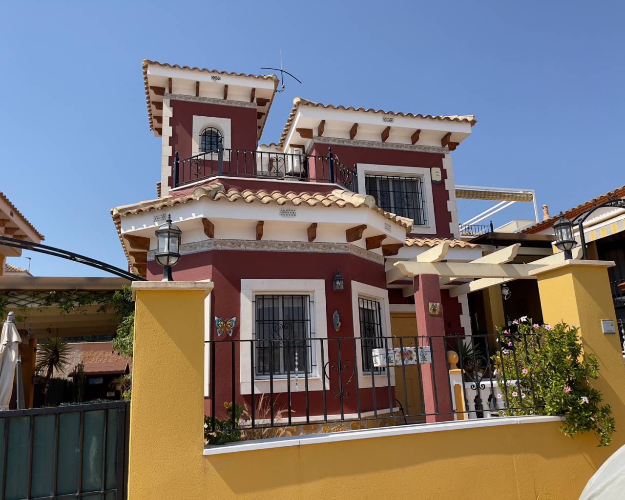 2 bedroom house / villa for sale in Bigastro, Costa Blanca