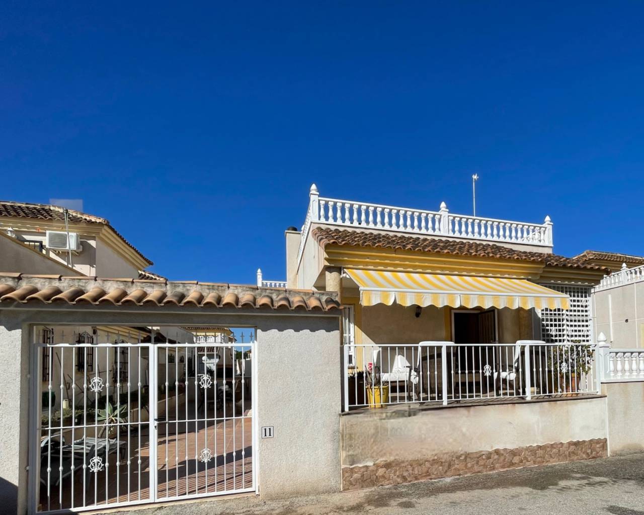 4 bedroom house / villa for sale in Lo Crispin, Costa Blanca