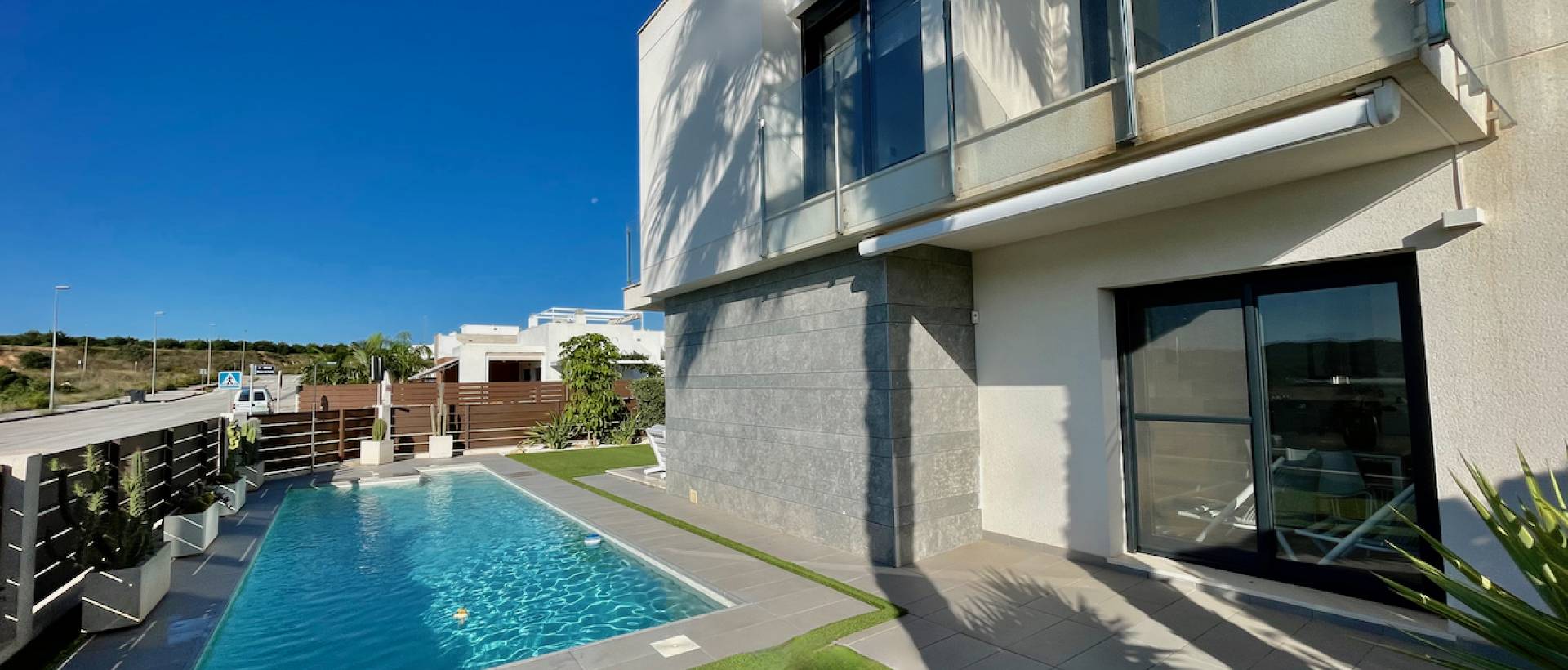Resale - Villa - Entre Naranjos