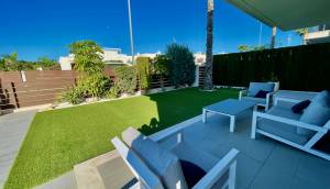 Resale - Villa - Entre Naranjos