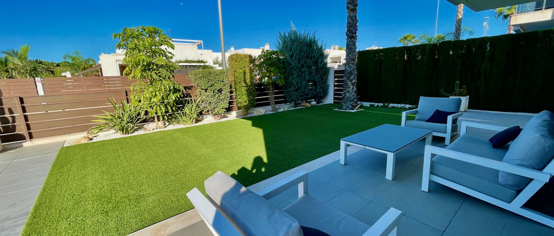 Resale - Villa - Entre Naranjos