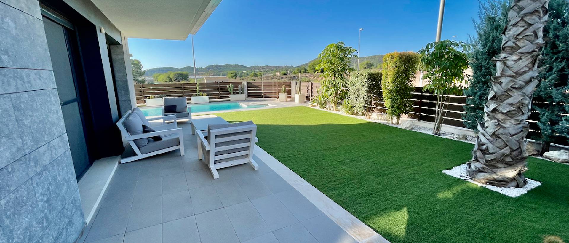 Resale - Villa - Entre Naranjos
