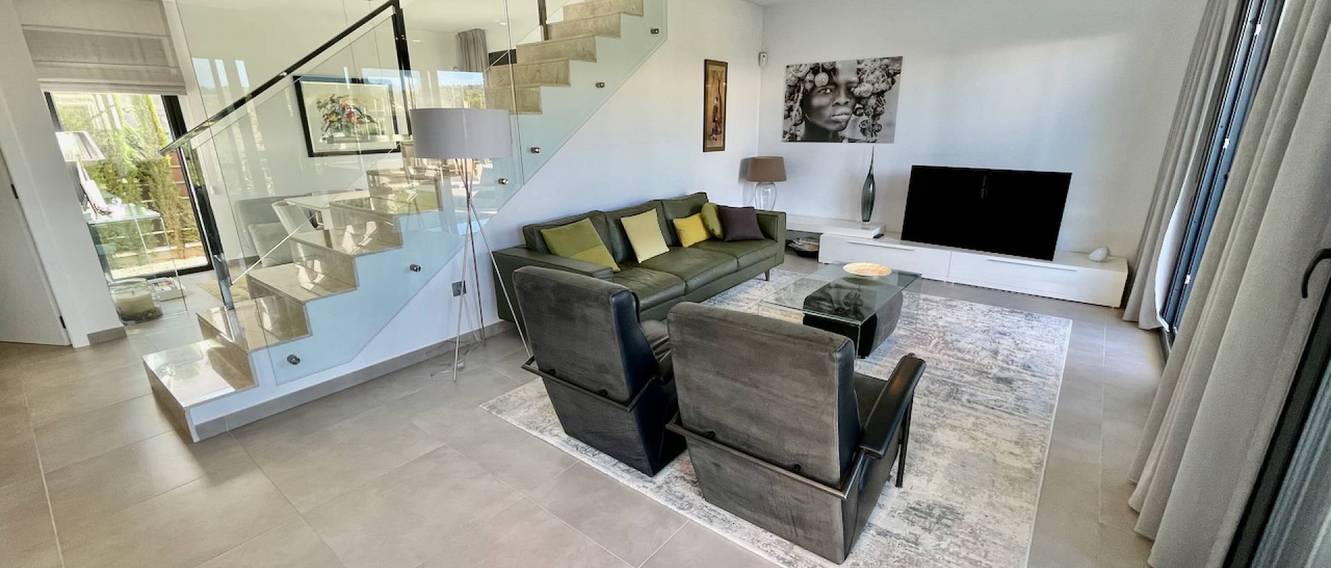 Resale - Villa - Entre Naranjos