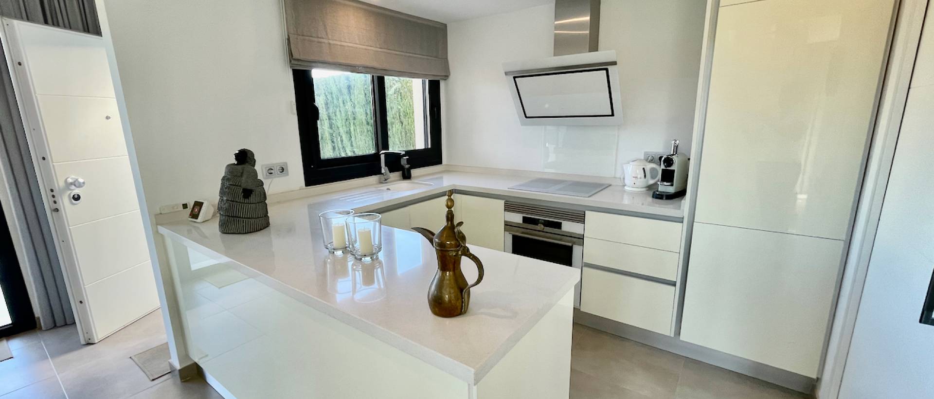Resale - Villa - Entre Naranjos