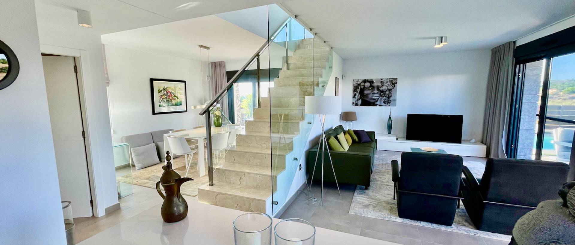 Resale - Villa - Entre Naranjos