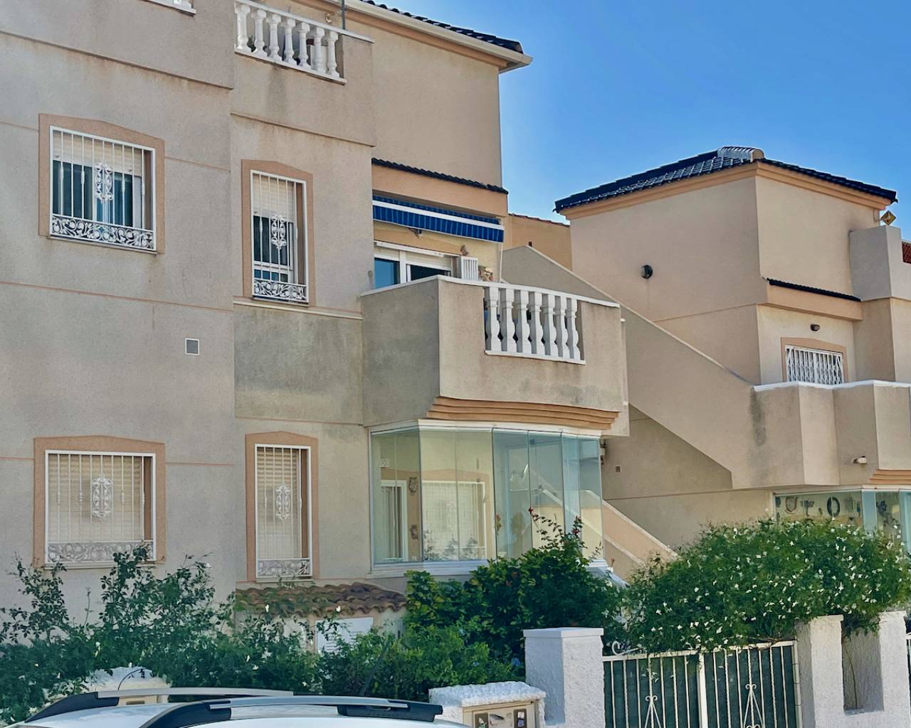 For sale: 2 bedroom apartment / flat in Rojales, Costa Blanca