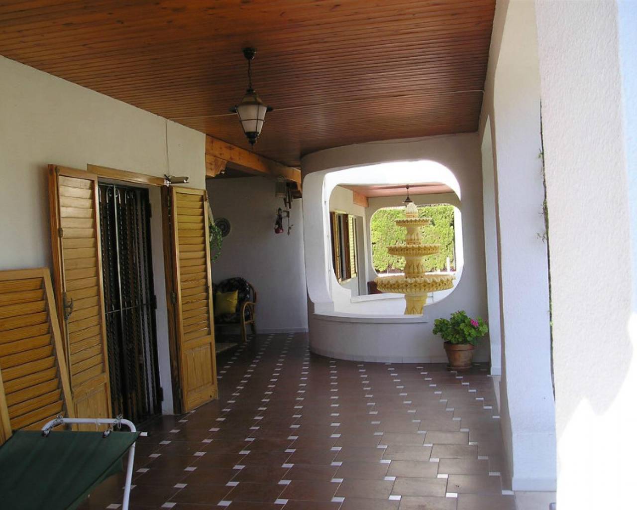 SLP922: Finca Country Property for sale in Castalla
