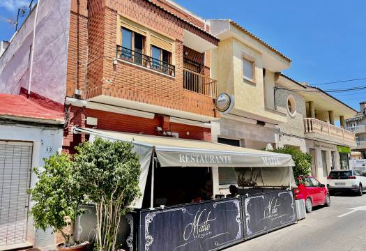 Reventa - Bar/Restaurante - Benijofar