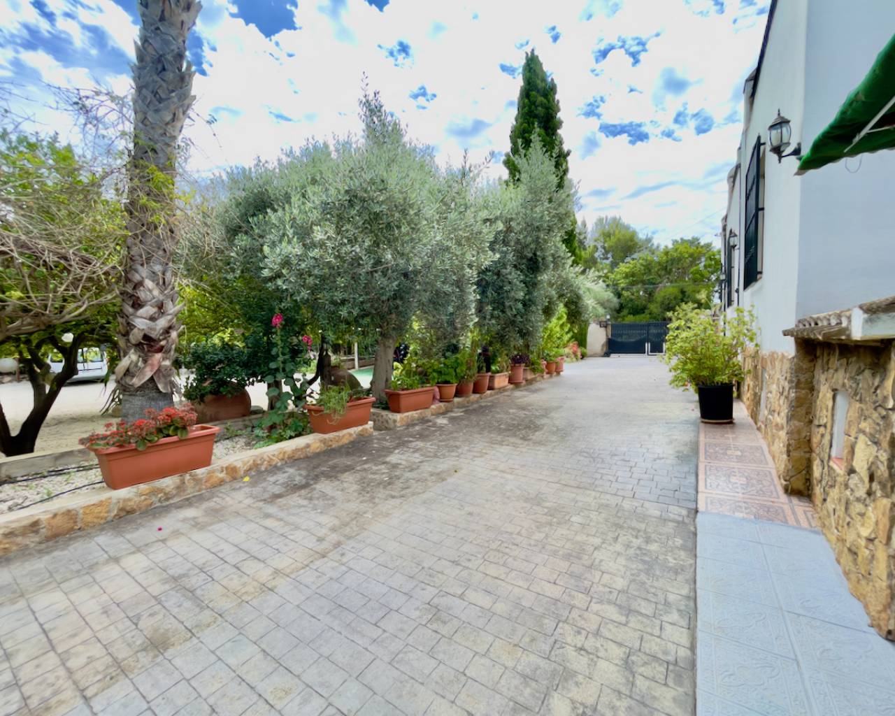 SLP2436: Finca Country Property for sale in Orihuela