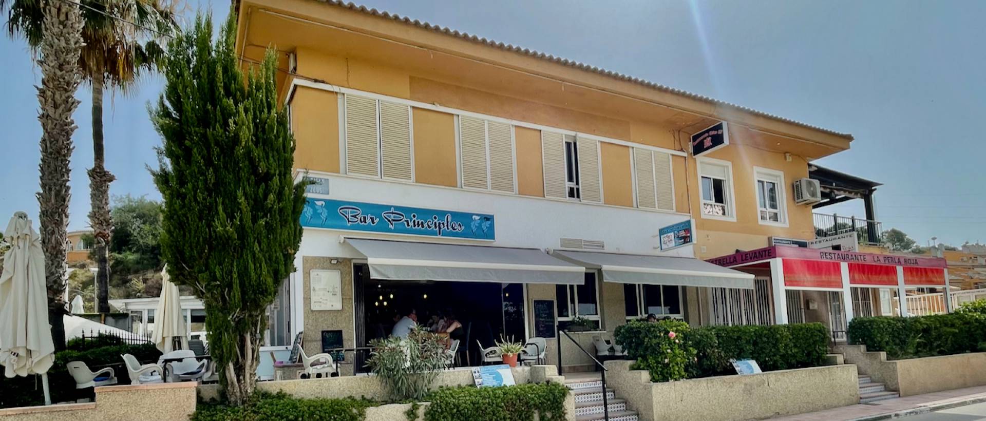 Commercial - Bar/Restaurant - Ciudad Quesada - La  Marquesa Golf