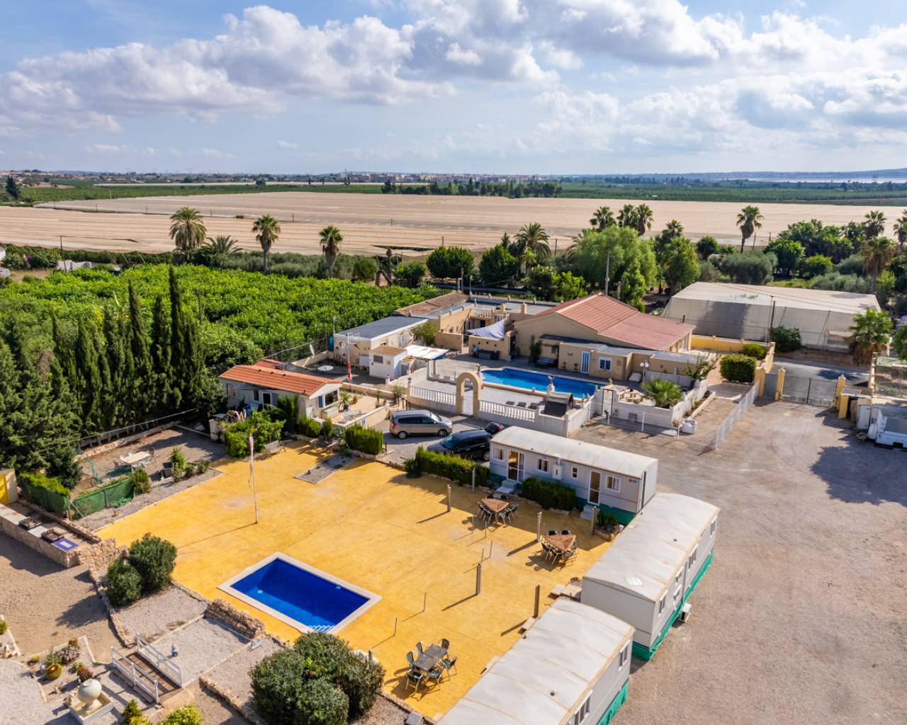 SLP2459: Finca Country Property for sale in Los Montesinos