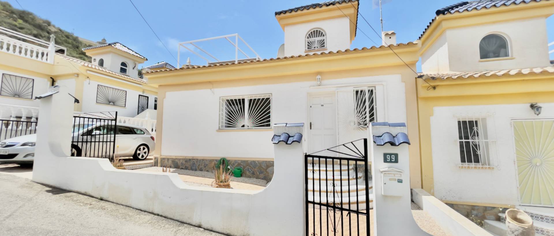 Reventa - Villa / Chalet - Ciudad Quesada - La  Marquesa Golf