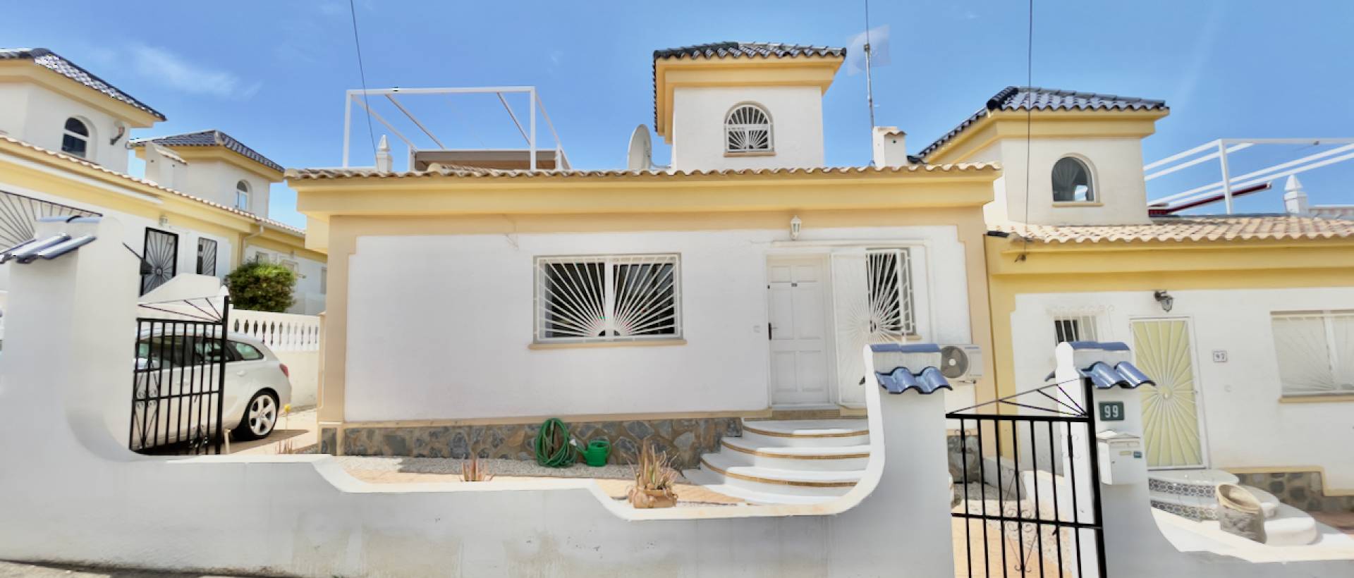 Reventa - Villa / Chalet - Ciudad Quesada - La  Marquesa Golf