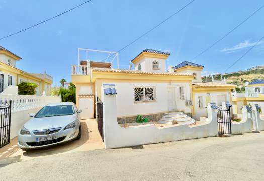 Reventa - Villa / Chalet - Ciudad Quesada - La  Marquesa Golf