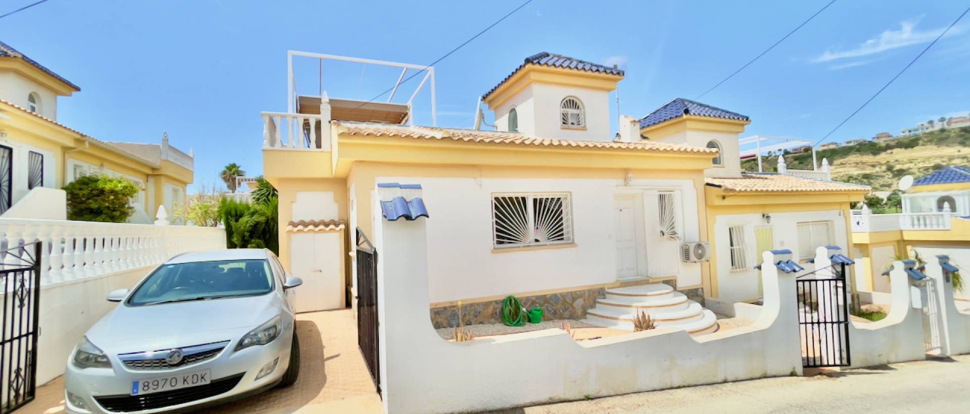 Reventa - Villa / Chalet - Ciudad Quesada - La  Marquesa Golf