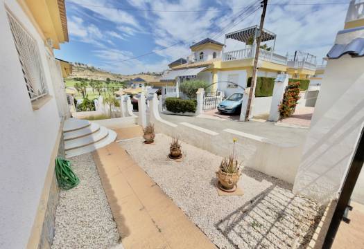 Reventa - Villa / Chalet - Ciudad Quesada - La  Marquesa Golf