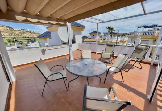 Reventa - Villa / Chalet - Ciudad Quesada - La  Marquesa Golf