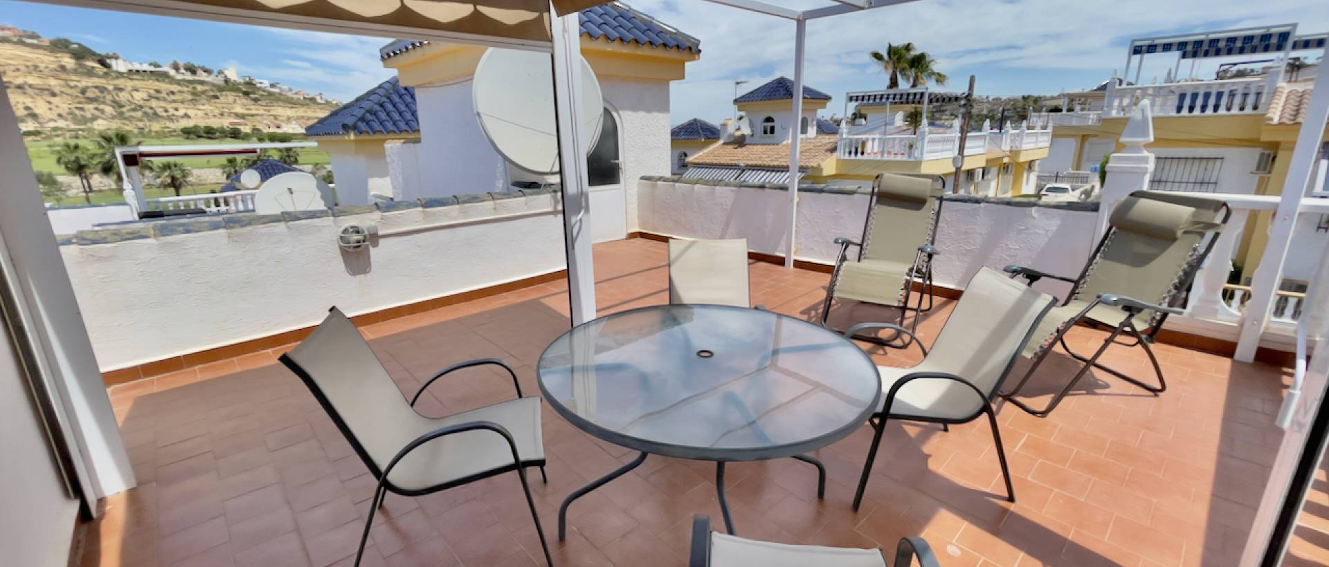 Reventa - Villa / Chalet - Ciudad Quesada - La  Marquesa Golf