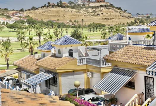 Reventa - Villa / Chalet - Ciudad Quesada - La  Marquesa Golf